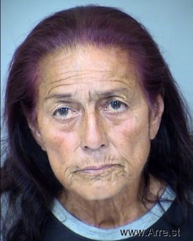 Christine Y Chavez Mugshot