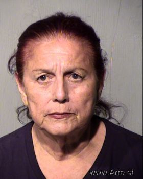 Christine Y Chavez Mugshot