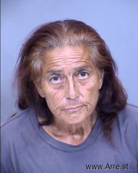 Christine Yolanda Chavez Mugshot