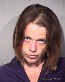 Christine Ann Jones Mugshot