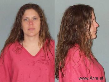 Christine Anita Jones Mugshot