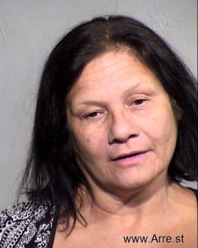 Christine Cordova Martinez Mugshot