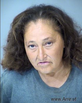 Christine Isabel Mendoza Mugshot