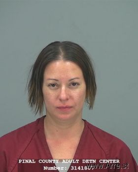 Christine  Mendoza Mugshot