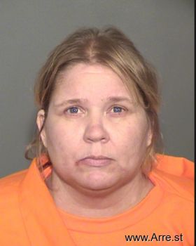 Christine  Morgan Mugshot