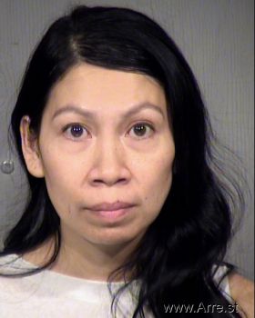 Christine Thu Nguyen Mugshot