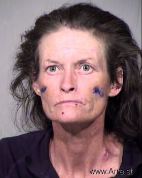 Christine Anne Obrien Mugshot