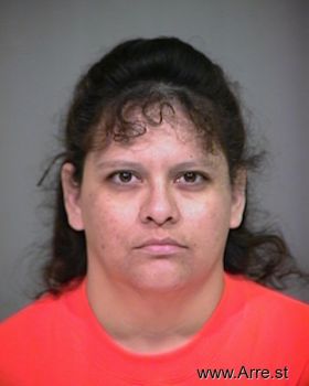 Christine A Ramirez Mugshot