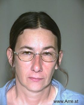 Christine L Wright Mugshot