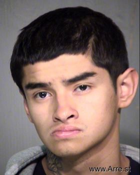 Christopher Robert Aguilar Mugshot