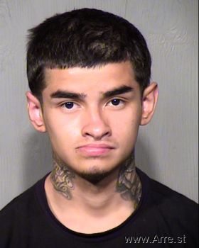 Christopher Robert Aguilar Mugshot