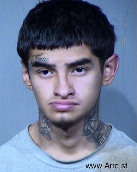 Christopher Robert Aguilar Mugshot