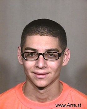 Christopher S Alaniz Mugshot