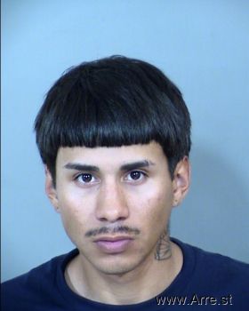 Christopher Anthony Almaraz Mugshot