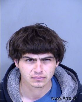 Christopher Michael Alvarado Mugshot