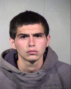 Christopher Michael Alvarado Mugshot