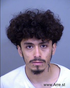 Christopher Andrew Alvarado Mugshot