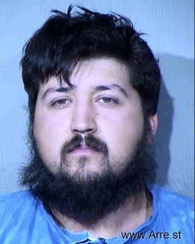 Christopher Anthony Alvarado Mugshot