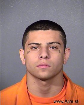 Christopher A Arias Mugshot