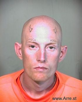 Christopher G Armstrong Mugshot