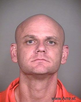 Christopher J Atkinson Mugshot