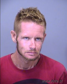 Christopher Clyde Barnes Mugshot