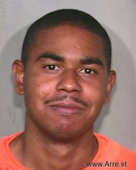 Christopher J Brooks Mugshot