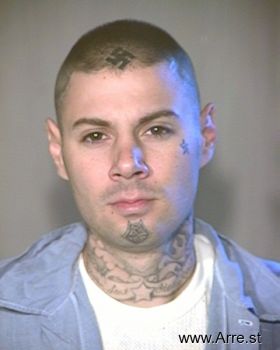 Christopher A Bryan Mugshot