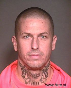 Christopher L Burleson Mugshot