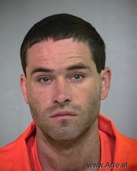 Christopher G Burns Mugshot