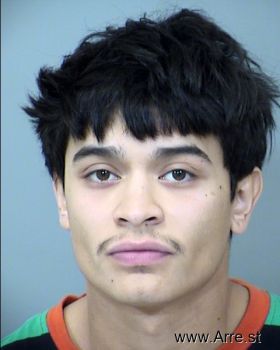 Christopher Manuel Carrillo Mugshot