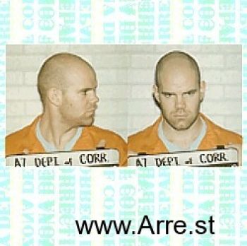 Christopher  Carson Mugshot