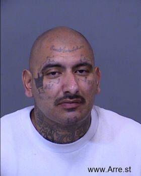 Christopher Jesse Casillas Mugshot