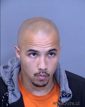 Christopher  Castillo Mugshot