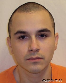 Christopher F Castillo Mugshot