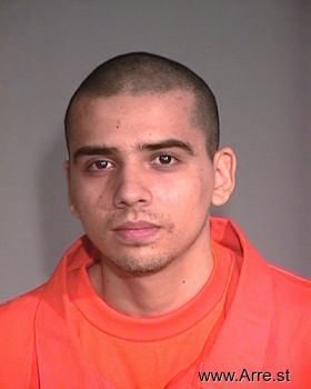 Christopher D Castillo Mugshot