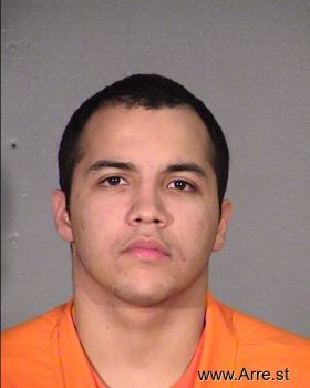 Christopher L Castillo Mugshot