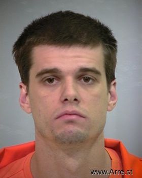 Christopher P Chapman Mugshot