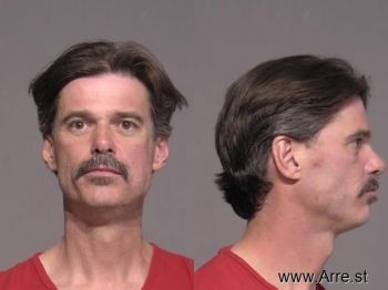 Christopher Paul Chapman Mugshot