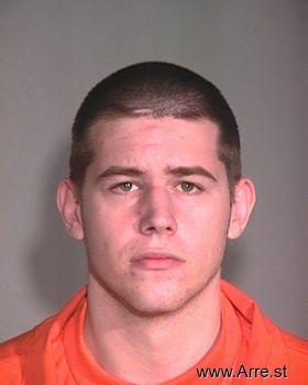 Christopher W Clements Mugshot