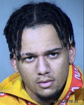 Christopher Danial Clemons Mugshot