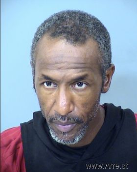 Christopher Lamar Cleveland Mugshot