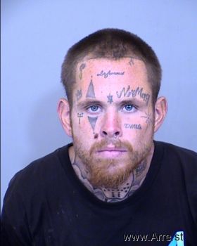 Christopher  Cox Mugshot