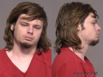 Christopher Parker Crowder Mugshot