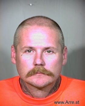 Christopher L Daniels Mugshot