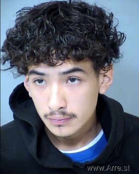 Christopher Josiah Diaz Mugshot