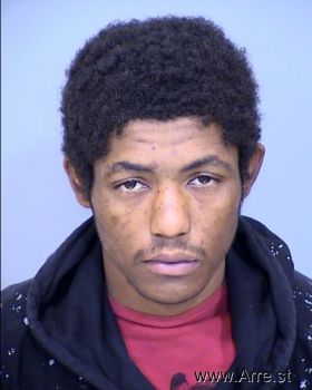 Christopher Dominique Ellison Mugshot