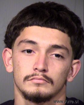 Christopher Lawrence Flores Mugshot