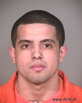 Christopher A Flores Mugshot