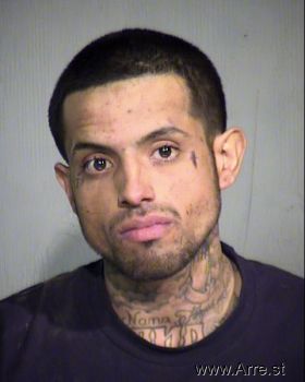 Christopher  Flores Mugshot